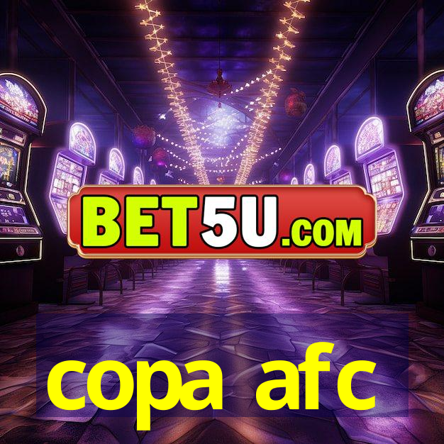 copa afc